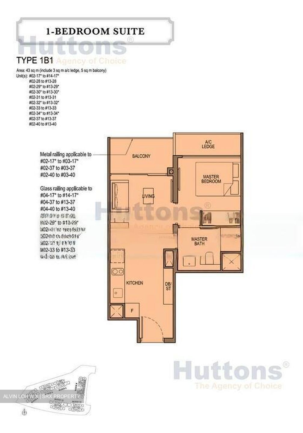 Park Colonial (D13), Condominium #463914181